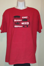 Load image into Gallery viewer, Custom Wee'd Roll Up Graphic Tee OR Crop Top Style Tank Top *MERCH ONLY