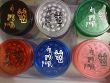 Load image into Gallery viewer, Custom Wee'd Roll Up SPICE Grinder with GIFT of 1/8 TOP SHELF flower (strain of choice)