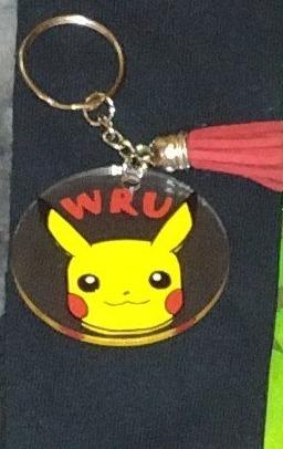Custom Wee'd Roll Up Keychain With GIFT of 1grm TOP SHELF Flower (strain of choice)